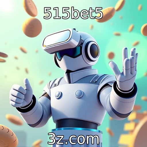 515bet5 : Novas tendências em jogos de realidade aumentada para 2025