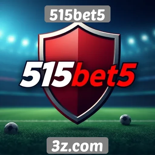 515bet5 : Plataforma 515bet5 é segura para apostas