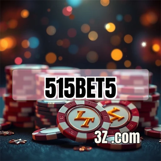 Aventuras em Esports: Explore a 515bet5 com Emoção