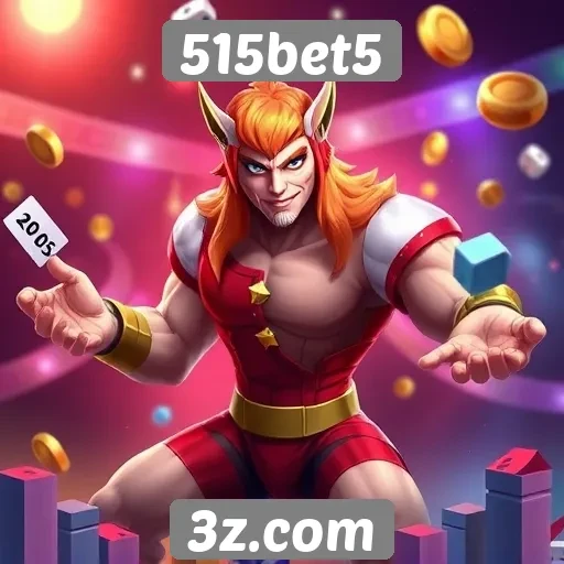 515bet5 : Avarias de Jogos Disponíveis no 515bet5