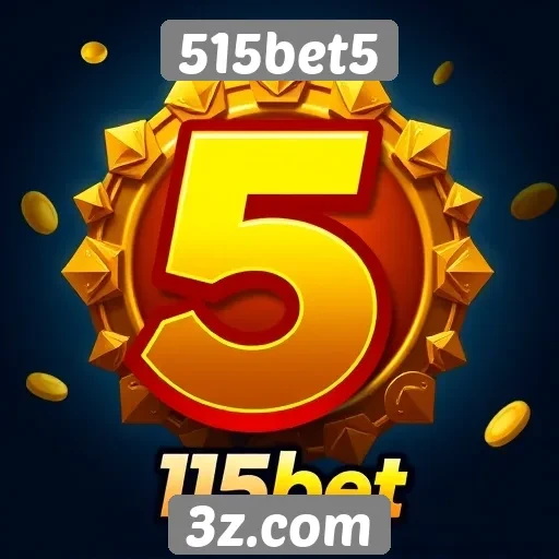 Opções de jogos disponíveis no 515bet5