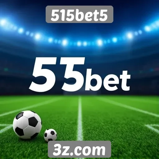 515bet5 : Comparativa de odds no 515bet5 e concorrentes